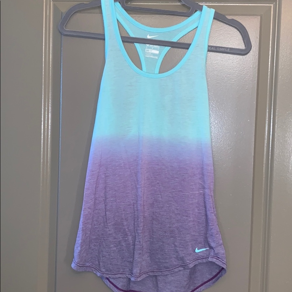 Nike Dri-fit tank top